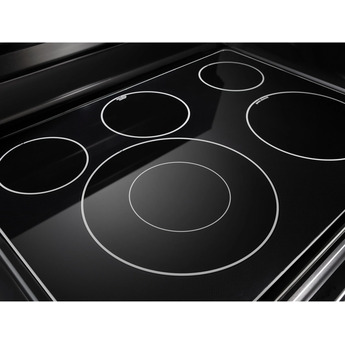 Maytag 30" Fingerprint Resistant Stainless Steel Electric Smoothtop Range - Convection — thumbnail 24