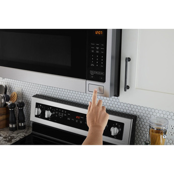 Maytag 30" Fingerprint Resistant Stainless Steel Electric Smoothtop Range - Convection — thumbnail 28