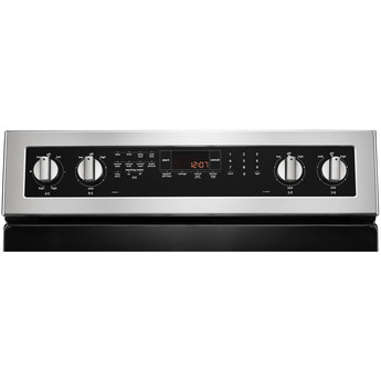 Maytag 30" Fingerprint Resistant Stainless Steel Electric Smoothtop Range - Convection — thumbnail 39