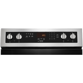 Maytag 30" Fingerprint Resistant Stainless Steel Electric Smoothtop Range - Convection — thumbnail 40