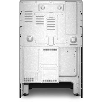 Maytag 30 Inch, 5.3 Cu. Ft. Electric Range With Grill Mode: Fingerprint Resistant Stainless Steel — thumbnail 19