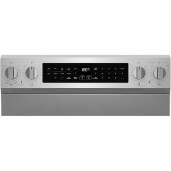 Maytag 30 Inch, 5.3 Cu. Ft. Electric Range With Grill Mode: Fingerprint Resistant Stainless Steel — thumbnail 27