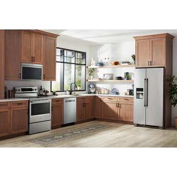 Maytag 30 Inch, 5.3 Cu. Ft. Electric Range With Grill Mode: Fingerprint Resistant Stainless Steel — thumbnail 39