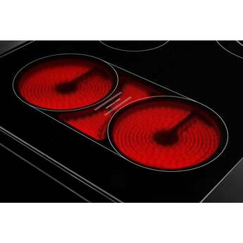 Maytag 30 Inch, 5.3 Cu. Ft. Electric Range With Grill Mode: Fingerprint Resistant Stainless Steel — thumbnail 4