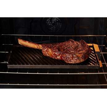 Maytag 30 Inch, 5.3 Cu. Ft. Electric Range With Grill Mode: Fingerprint Resistant Stainless Steel — thumbnail 40