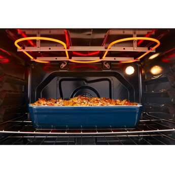 Maytag 30 Inch, 5.3 Cu. Ft. Electric Range With Grill Mode: Fingerprint Resistant Stainless Steel — thumbnail 43
