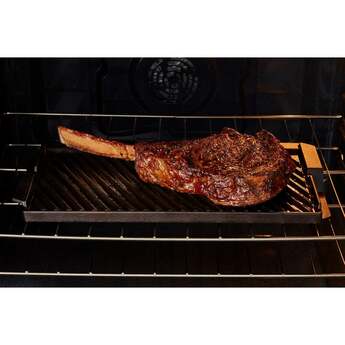 Maytag 30 Inch, 5.3 Cu. Ft. Electric Range With Grill Mode: Fingerprint Resistant Stainless Steel — thumbnail 44