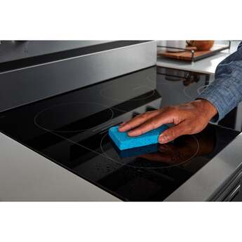 Maytag 30 Inch, 5.3 Cu. Ft. Electric Range With Grill Mode: Fingerprint Resistant Stainless Steel — thumbnail 46
