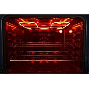 Maytag 30 Inch, 5.3 Cu. Ft. Electric Range With Grill Mode: Fingerprint Resistant Stainless Steel — thumbnail 5