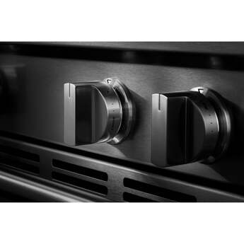 Maytag 30-Inch Wide Slide-In Electric Range with Grill Mode and No Preheat Air Fry - 5.3 Cu. Ft.: Fingerprint-Resistant Stainless Steel — thumbnail 12