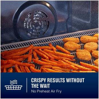 Maytag 30-Inch Wide Slide-In Electric Range with Grill Mode and No Preheat Air Fry - 5.3 Cu. Ft.: Fingerprint-Resistant Stainless Steel — thumbnail 15