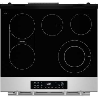 Maytag 30-Inch Wide Slide-In Electric Range with Grill Mode and No Preheat Air Fry - 5.3 Cu. Ft.: Fingerprint-Resistant Stainless Steel — thumbnail 16