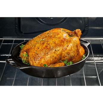 Maytag 30-Inch Wide Slide-In Electric Range with Grill Mode and No Preheat Air Fry - 5.3 Cu. Ft.: Fingerprint-Resistant Stainless Steel — thumbnail 20