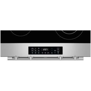 Maytag 30-Inch Wide Slide-In Electric Range with Grill Mode and No Preheat Air Fry - 5.3 Cu. Ft.: Fingerprint-Resistant Stainless Steel — thumbnail 25