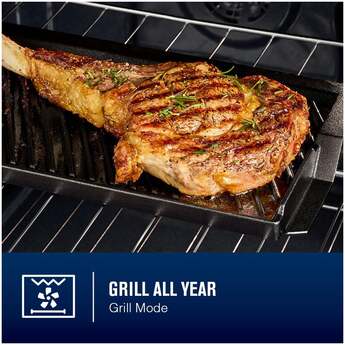 Maytag 30-Inch Wide Slide-In Electric Range with Grill Mode and No Preheat Air Fry - 5.3 Cu. Ft.: Fingerprint-Resistant Stainless Steel — thumbnail 33