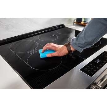 Maytag 30-Inch Wide Slide-In Electric Range with Grill Mode and No Preheat Air Fry - 5.3 Cu. Ft.: Fingerprint-Resistant Stainless Steel — thumbnail 36