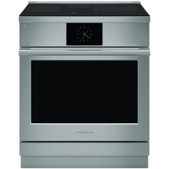 Monogram ZHP304ETVSS Freestanding Range