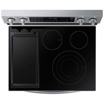 Samsung NE63A6711SS Stainless Steel Electric Freestanding Range, in Stainless Steel — thumbnail 24