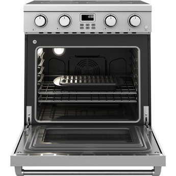 Thor 30 Inch Professional Electric Range ARE Series: Stainless Steel — thumbnail 4
