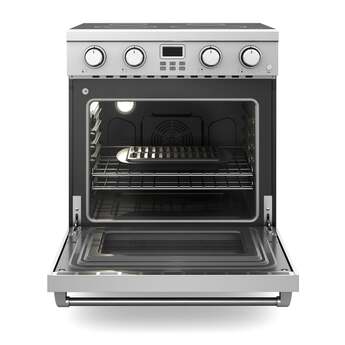 Thor 30 Inch Professional Electric Range ARE Series: Stainless Steel — thumbnail 6