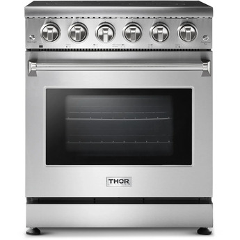 Thor Kitchen HRE3001 30 Inch Electric Freestanding Range