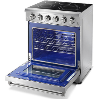 Thor Kitchen HRE3001 30 Inch Electric Freestanding Range — thumbnail 11