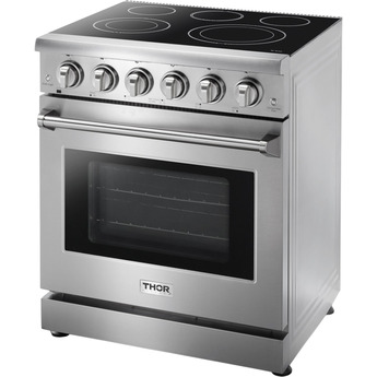 Thor Kitchen HRE3001 30 Inch Electric Freestanding Range — thumbnail 12