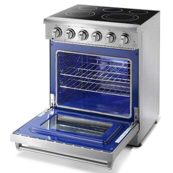 Thor Kitchen HRE3001 30 Inch Electric Freestanding Range — thumbnail 13