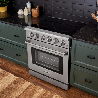 Thor Kitchen HRE3001 30 Inch Electric Freestanding Range — thumbnail 2