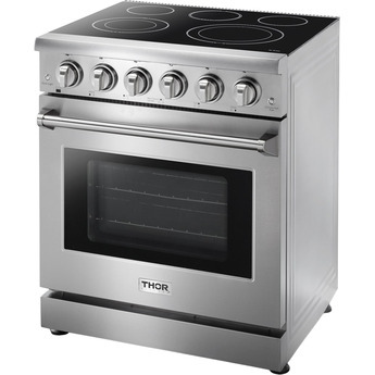 Thor Kitchen HRE3001 30 Inch Electric Freestanding Range — thumbnail 4