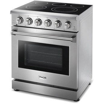Thor Kitchen HRE3001 30 Inch Electric Freestanding Range — thumbnail 5