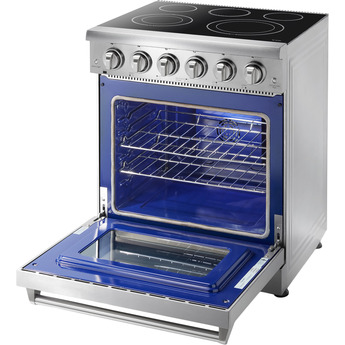 Thor Kitchen HRE3001 30 Inch Electric Freestanding Range — thumbnail 7
