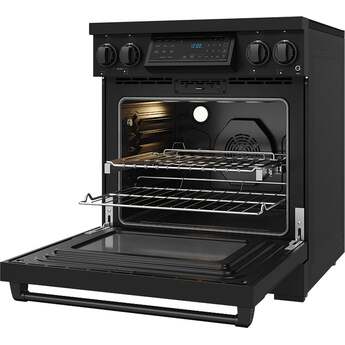 Thor 30 Inch Induction Range: Black — thumbnail 10