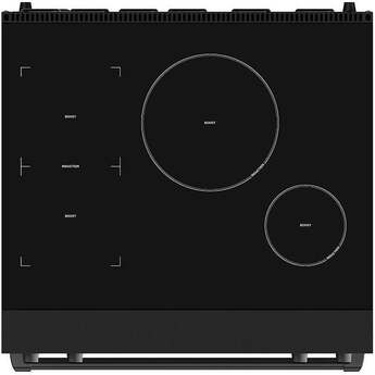 Thor 30 Inch Induction Range: Black — thumbnail 11