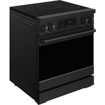 Thor 30 Inch Induction Range: Black — thumbnail 12