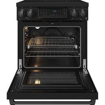 Thor 30 Inch Induction Range: Black — thumbnail 3