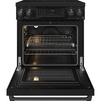 Thor 30 Inch Induction Range: Black — thumbnail 5