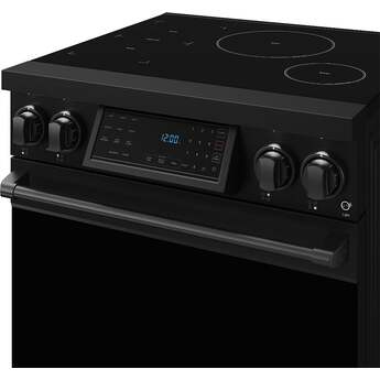 Thor 30 Inch Induction Range: Black — thumbnail 7
