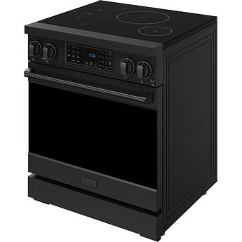 Thor 30 Inch Induction Range: Black — thumbnail 8