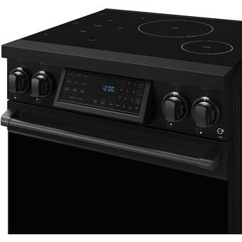 Thor 30 Inch Induction Range: Black — thumbnail 9
