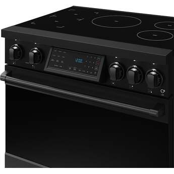 Thor 36 Inch Induction Range: Black — thumbnail 5