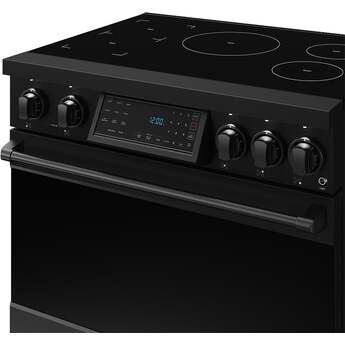 Thor 36 Inch Induction Range: Black — thumbnail 7