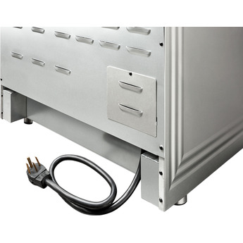 Thor 30 Inch Tilt Panel Electric Range TRE Series: Stainless Steel — thumbnail 10
