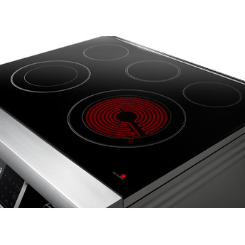 Thor 30 Inch Tilt Panel Electric Range TRE Series: Stainless Steel — thumbnail 12