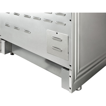 Thor 30 Inch Tilt Panel Electric Range TRE Series: Stainless Steel — thumbnail 17