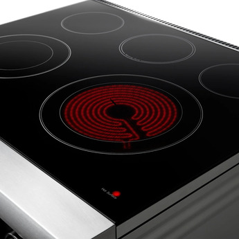 Thor 30 Inch Tilt Panel Electric Range TRE Series: Stainless Steel — thumbnail 21