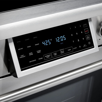 Thor 30 Inch Tilt Panel Electric Range TRE Series: Stainless Steel — thumbnail 25