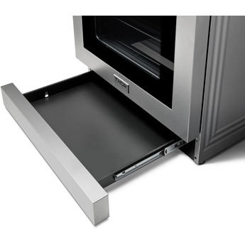 Thor 30 Inch Tilt Panel Electric Range TRE Series: Stainless Steel — thumbnail 30