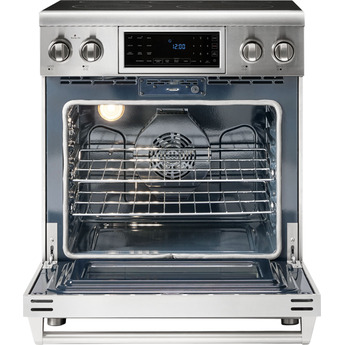 Thor 30 Inch Tilt Panel Electric Range TRE Series: Stainless Steel — thumbnail 34