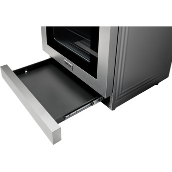 Thor 30 Inch Tilt Panel Electric Range TRE Series: Stainless Steel — thumbnail 4